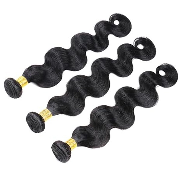 Unprocessed Brazilian Virgin Hair Extensions for Black Women