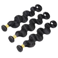 Unprocessed Brazilian Virgin Hair Extensions for Black Women