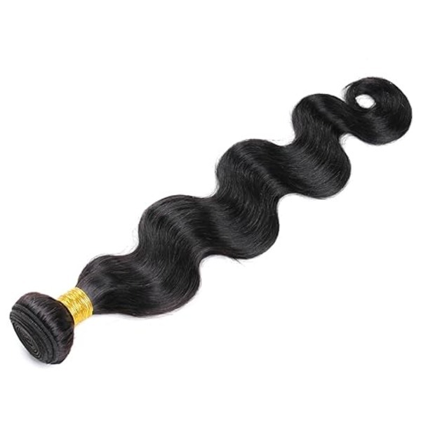 Unprocessed Brazilian Virgin Hair Extensions for Black Women