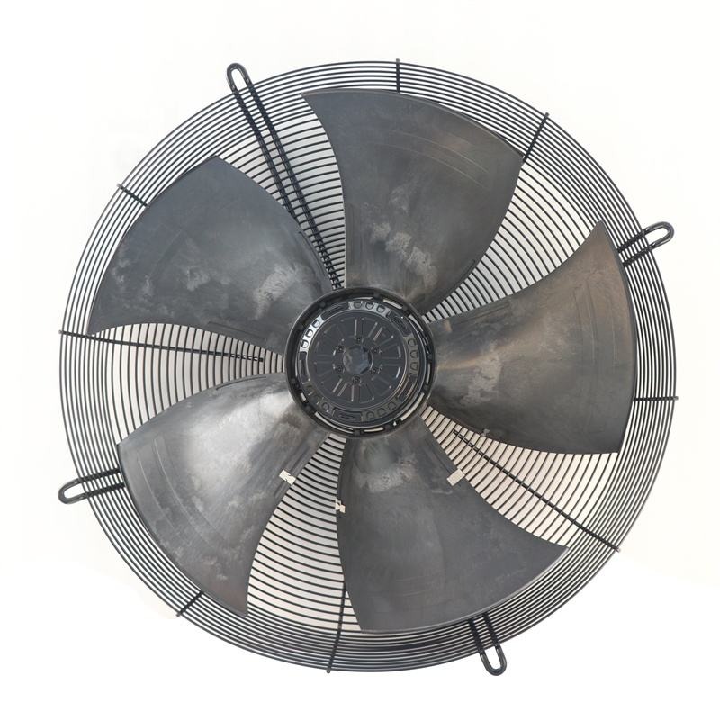 ebmpapst A6E630-AN01-01 230V AC 600W 2.62A 630mm 11000 M3/h 860RPM Axial Cooling Fans