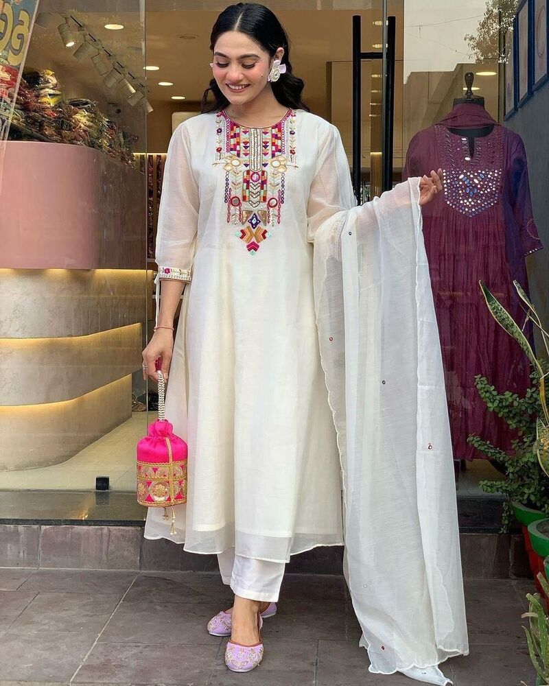 HEAVY 3 PIECES SUIT