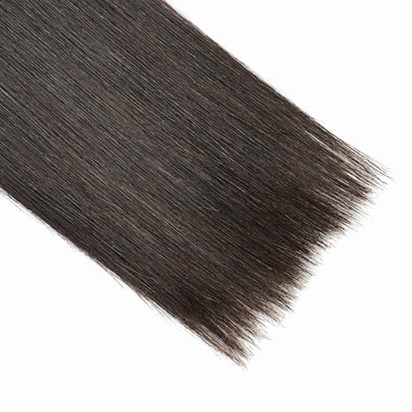Hair Bundles, Silky And Bone Straight Hair Extensions Unprocessed 100% Premium Raw Hair (18 20 22 Inch