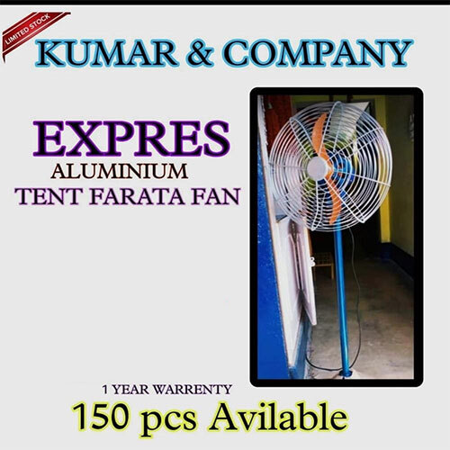 Tent Farata Fan