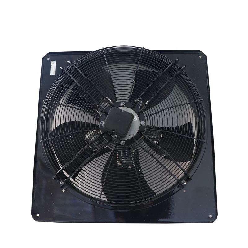 ebmpapst W6D630-NT01-01 400V AC 545W 890RPM 1.2A IP54 50Hz Ball Bearing Axial Cooling Fan