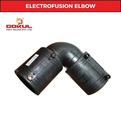 GOKUL PE ELECTROFUSION BEND 90 Degree