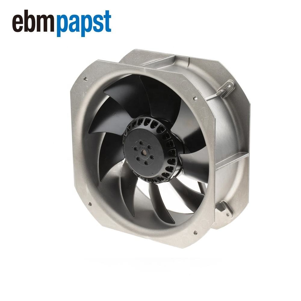 ebmpapst W2E200-HH38-01 230V AC 22580mm 607CFM 80W 61dBA Inverter AC Axial Cooling Fan
