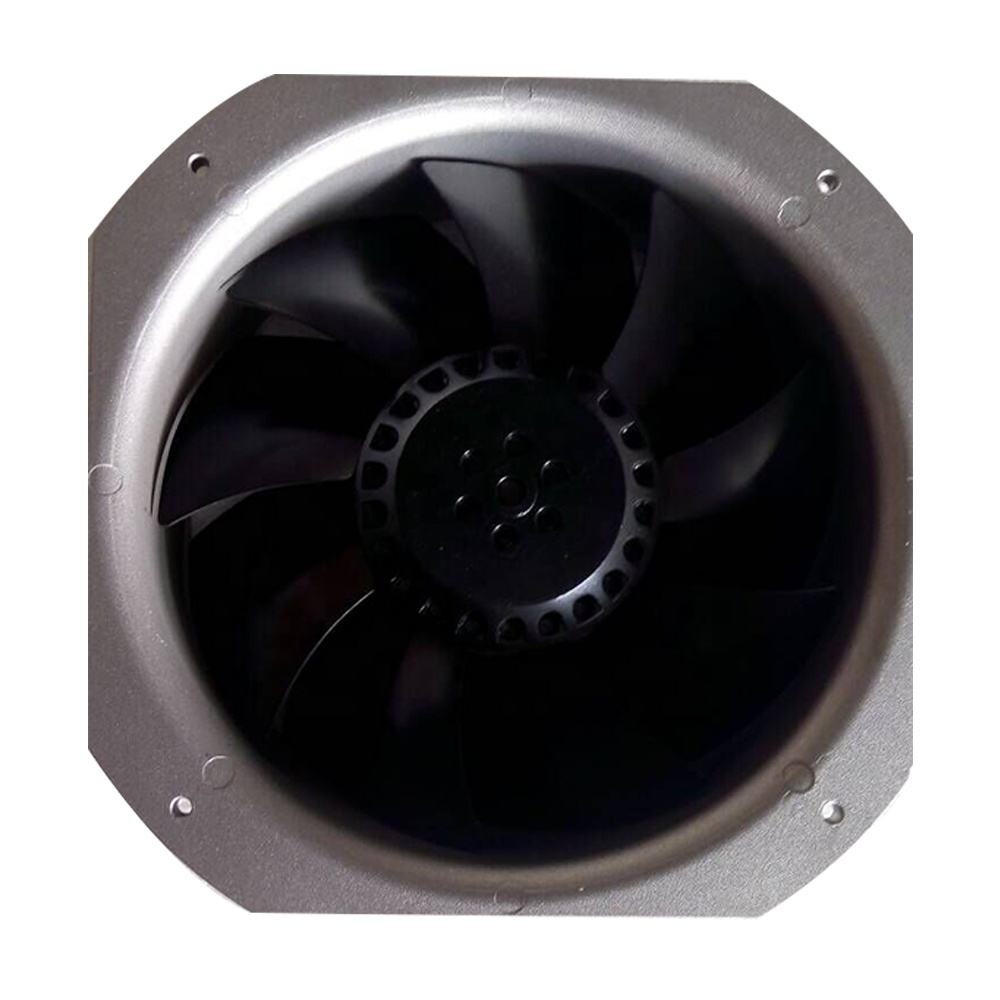 ebmpapst W2E200-HH38-01 230V AC 22580mm 607CFM 80W 61dBA Inverter AC Axial Cooling Fan