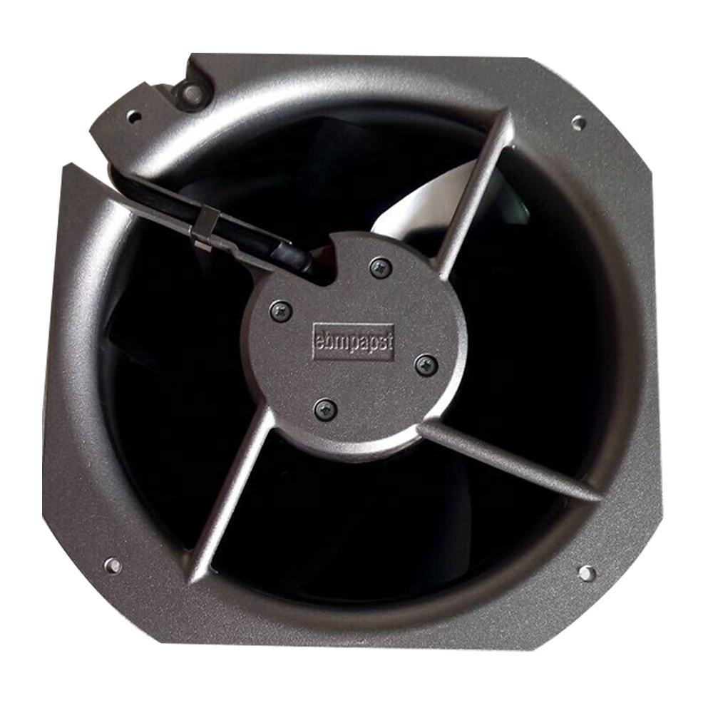 ebmpapst W2E200-HH38-01 230V AC 22580mm 607CFM 80W 61dBA Inverter AC Axial Cooling Fan