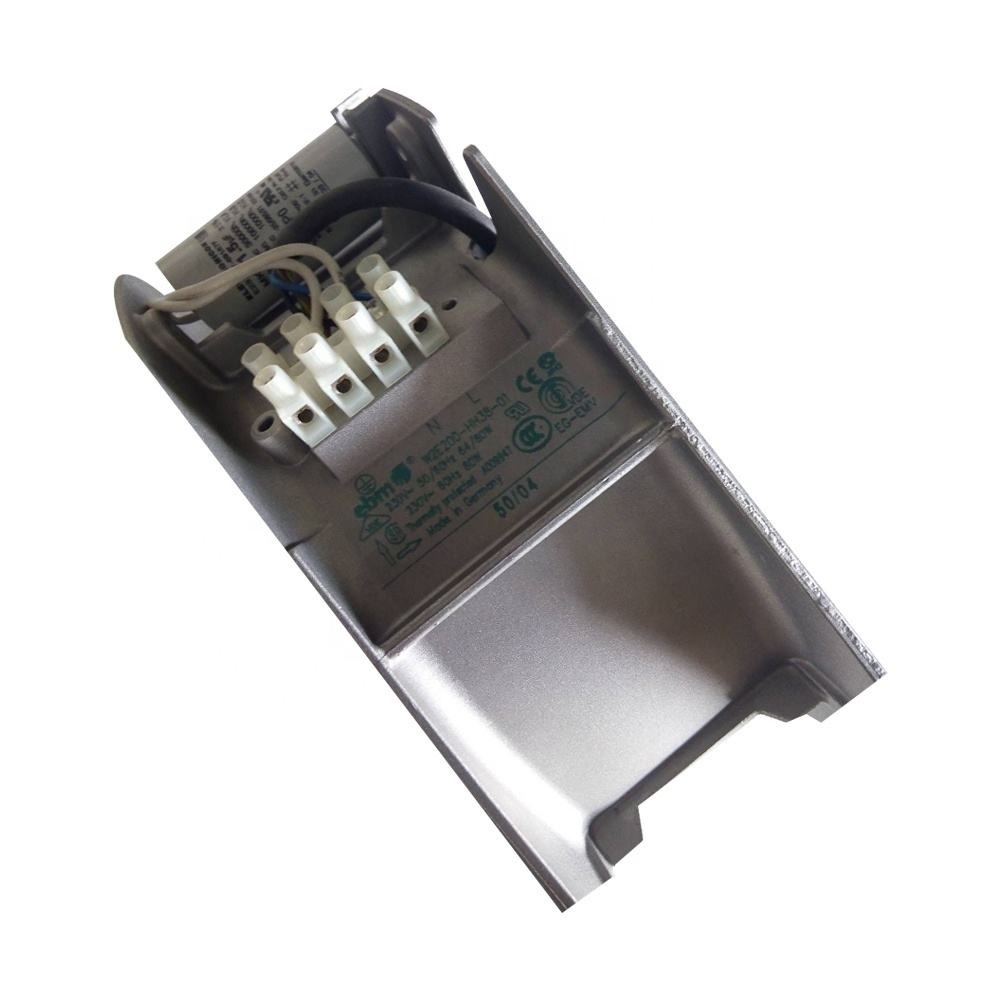 ebmpapst W2E200-HH38-01 230V AC 22580mm 607CFM 80W 61dBA Inverter AC Axial Cooling Fan