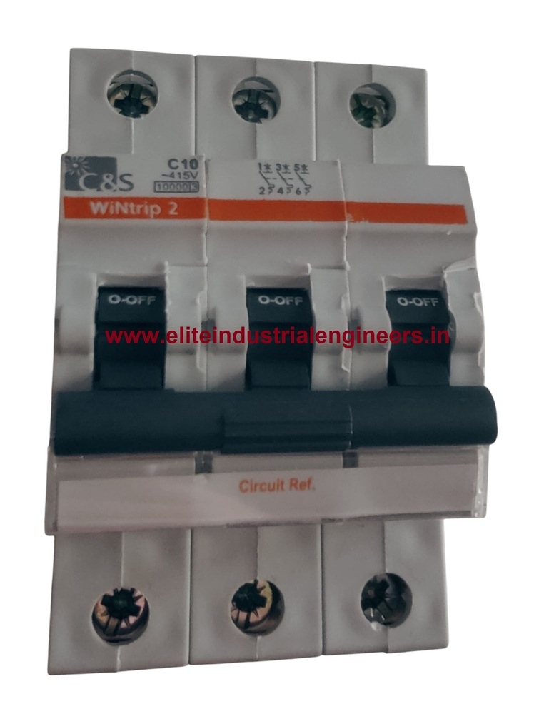C&S MCB TP 10