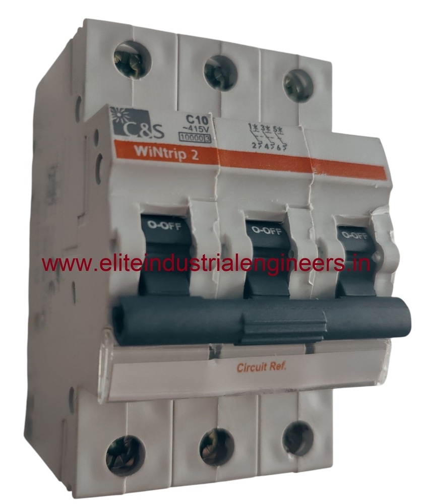 C&S MCB TP 10