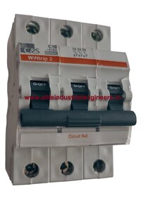 C&S MCB TP 10