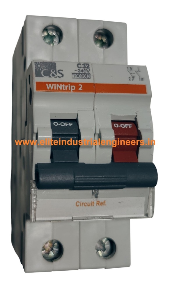 C&S MCB SPN 32
