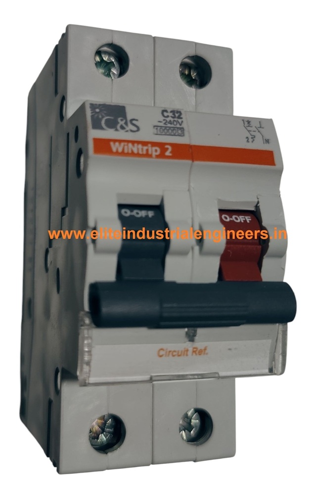 C&S MCB SPN 32