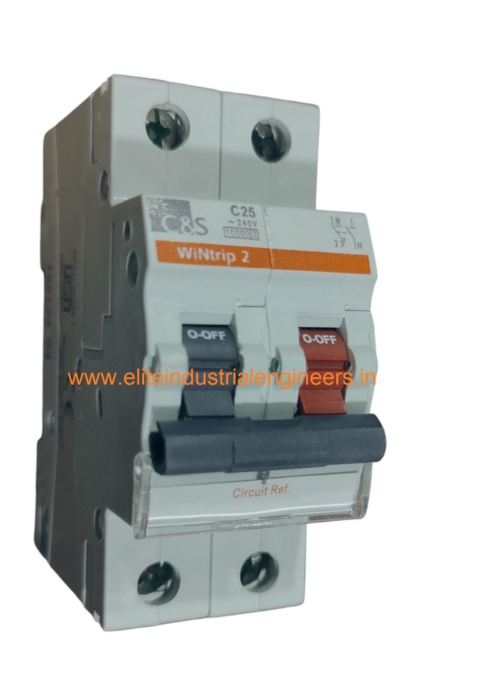 C&s Mcb Spn 25