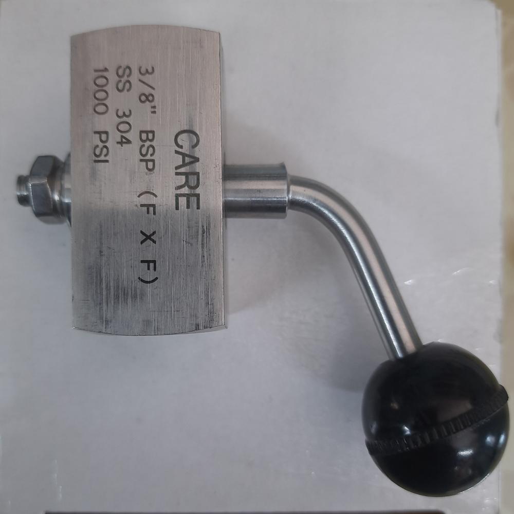 Needle Valve