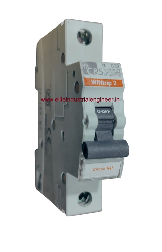 C&s Mcb Sp 32 - Automation Grade: No