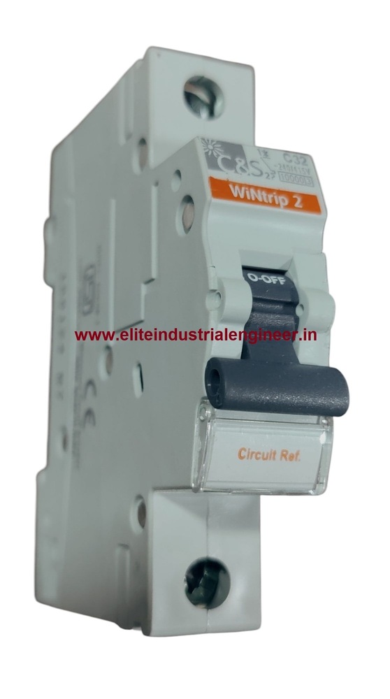 C&s Mcb Sp 32 - Automation Grade: No