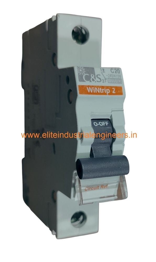 C&s Mcb Sp 20 - Color: White