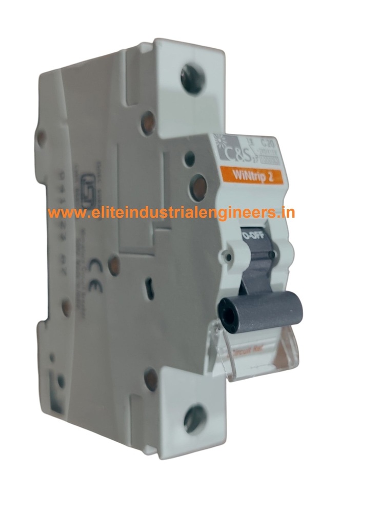 C&s Mcb Sp 20 - Color: White