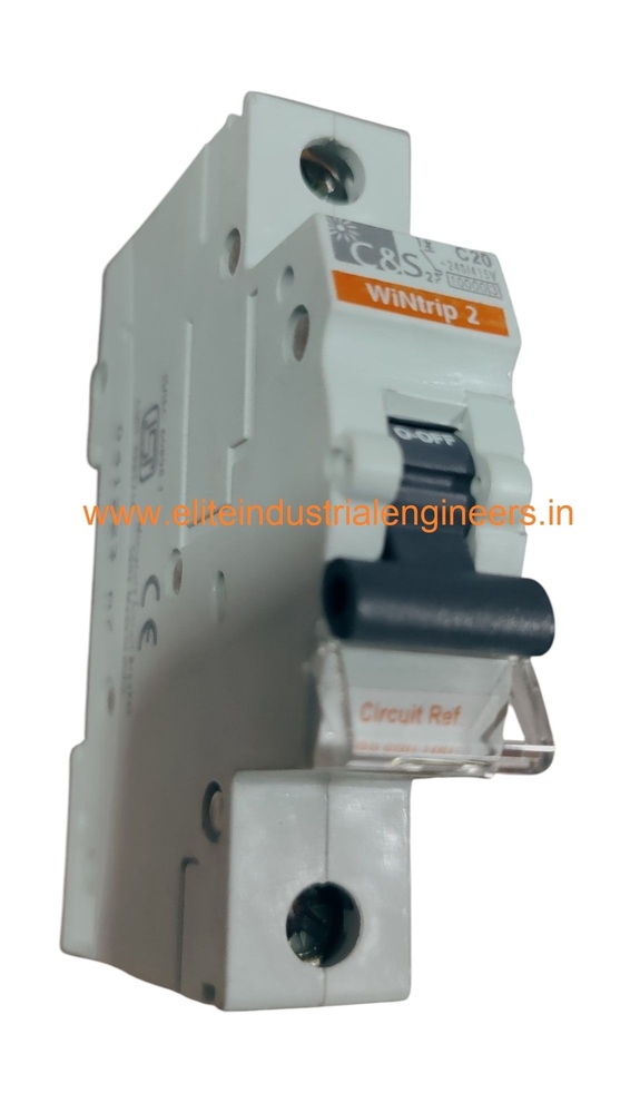 C&s Mcb Sp 20 - Color: White