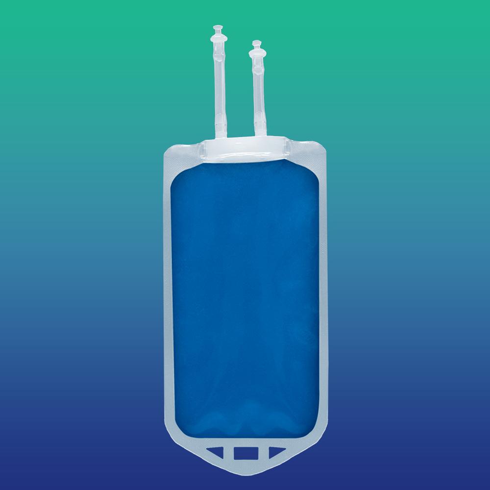 2d-3d Single-use Bags - Transparent Design | Ideal For Chemical Industry Applications