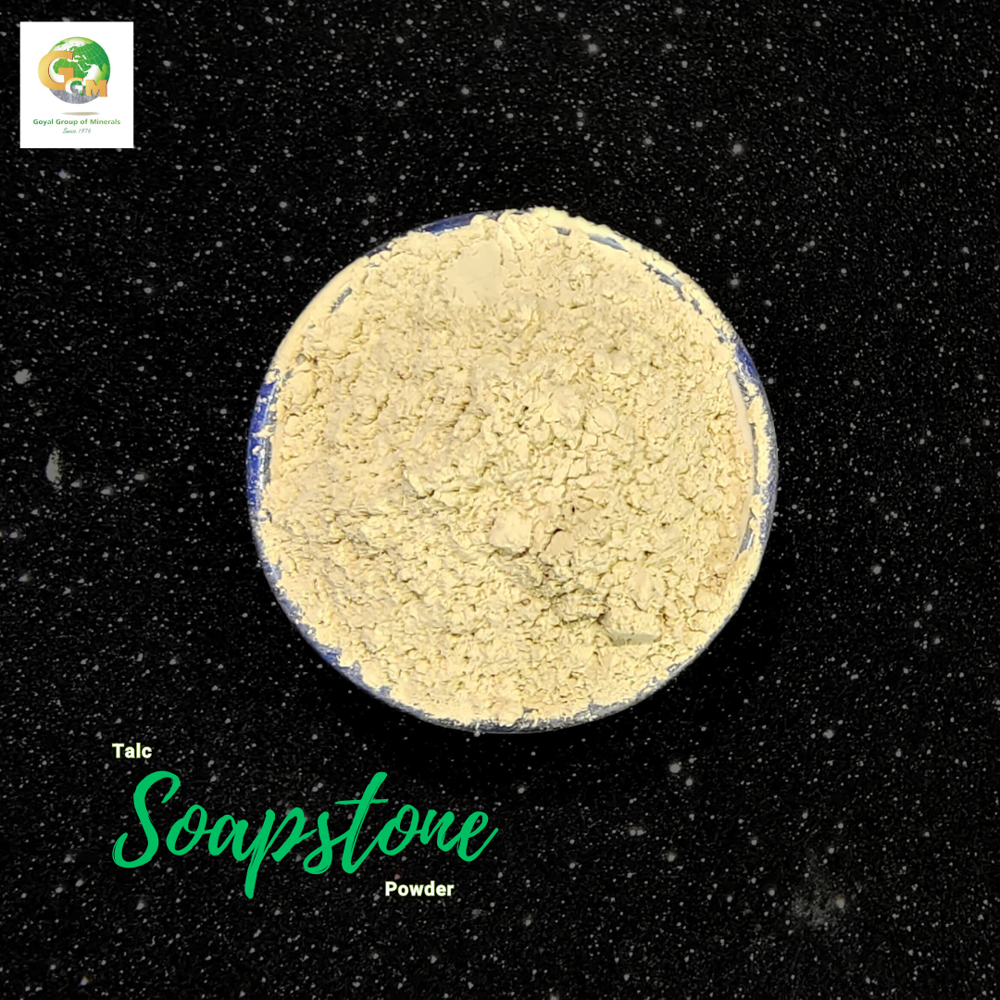 Talc For Paper Industry