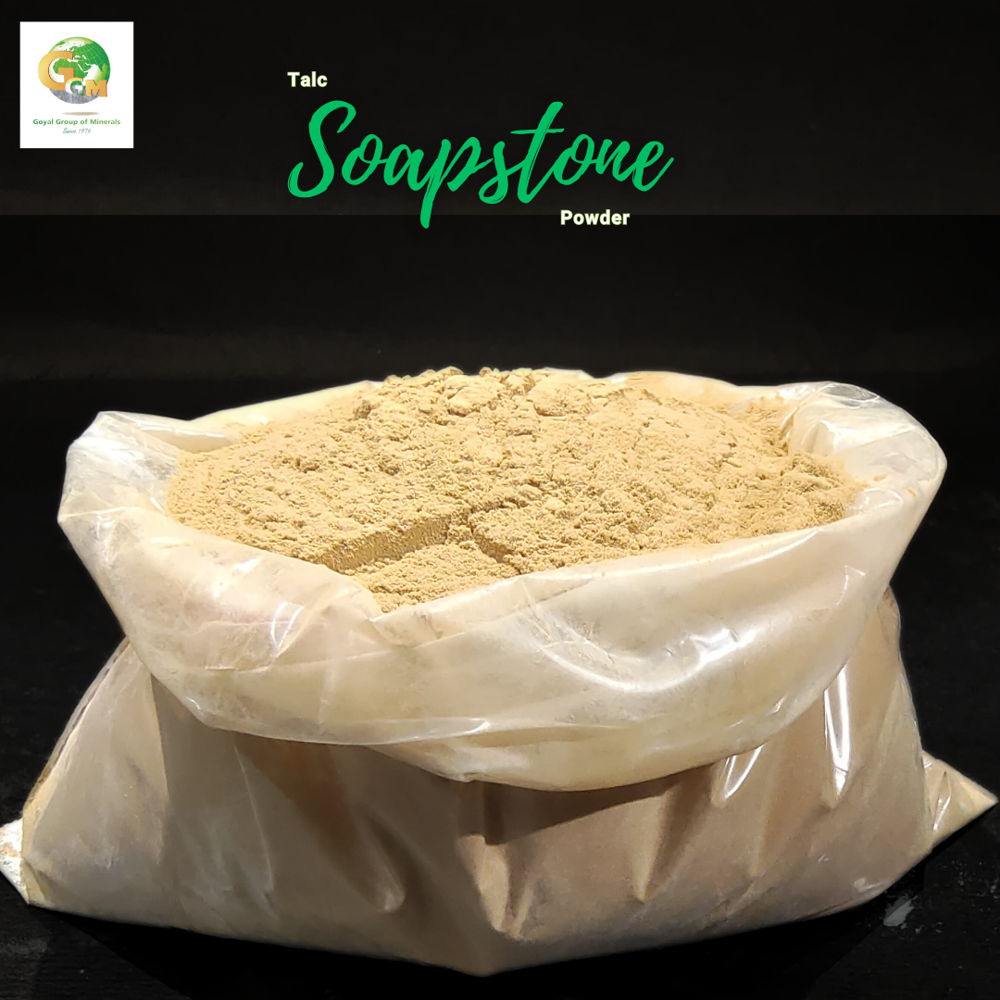 Talc For Paper Industry