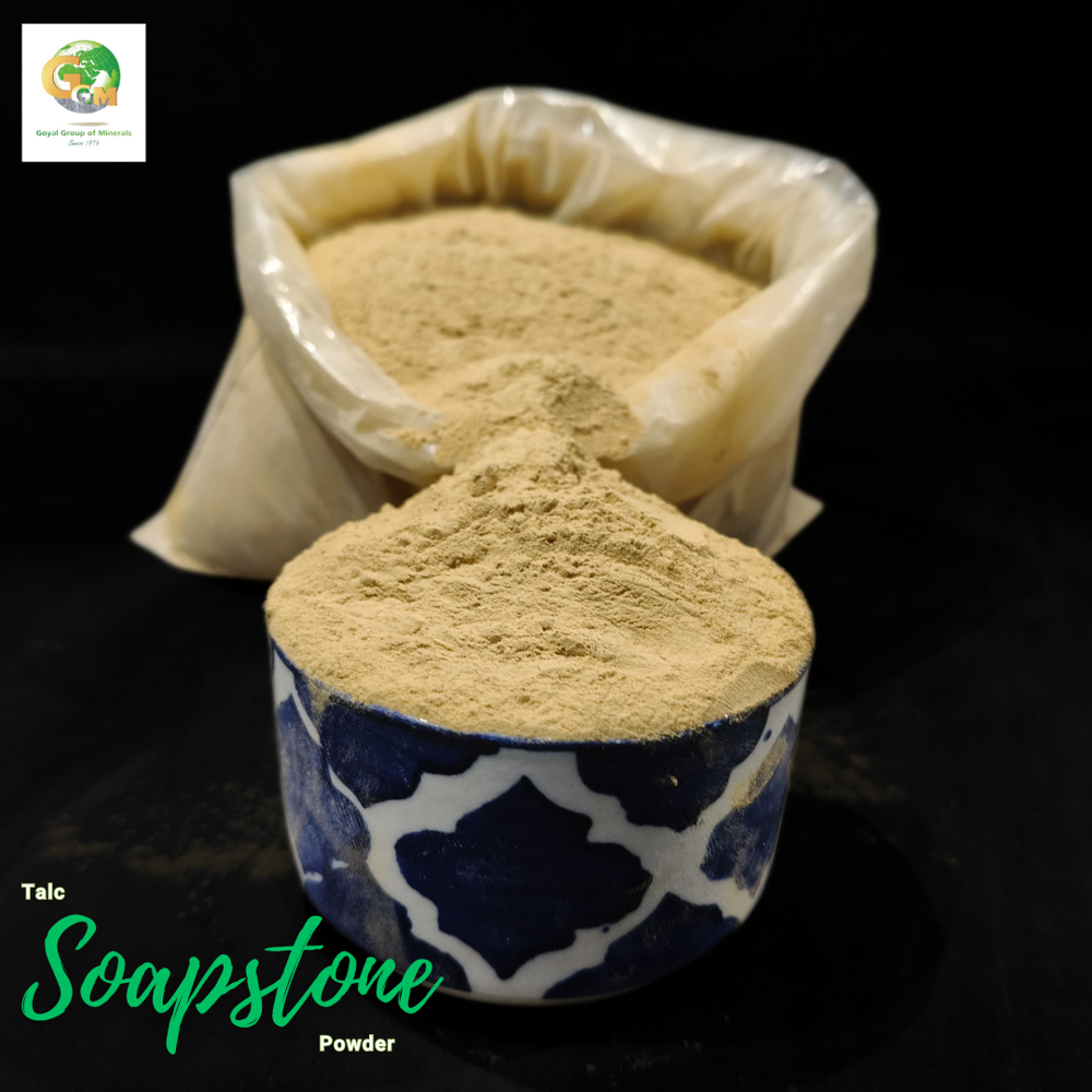 Talc For Paper Industry