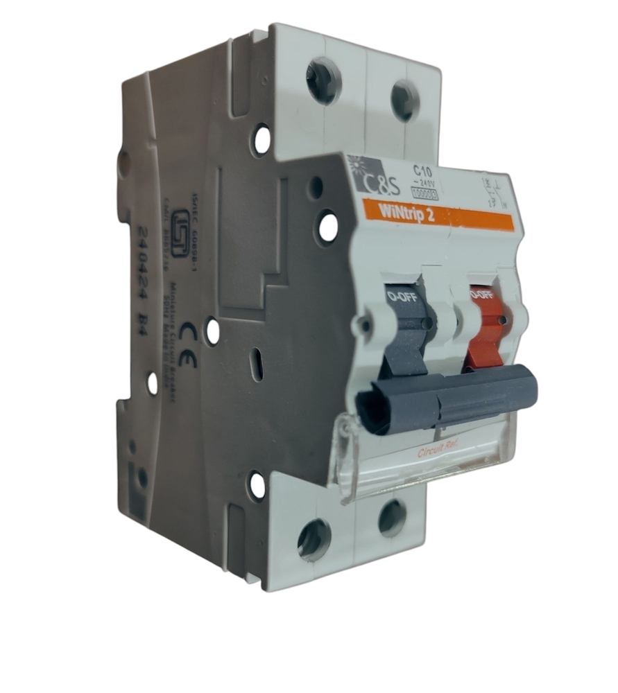 C&s Mcb Spn 10 - Features: Good Quality