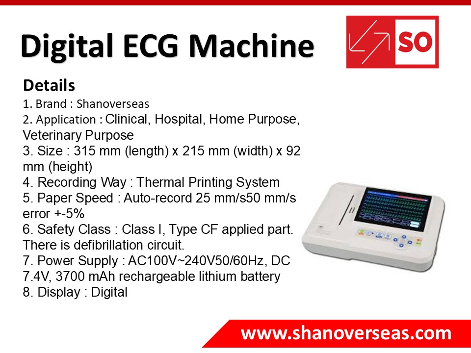 Electric Suction Machine