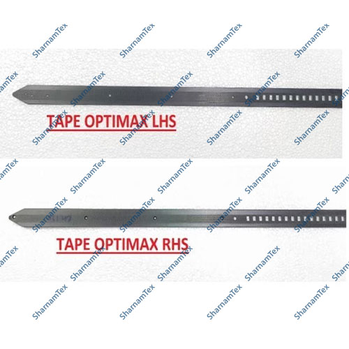 CARBON RAPIER TAPES FOR WEAVING LOOM