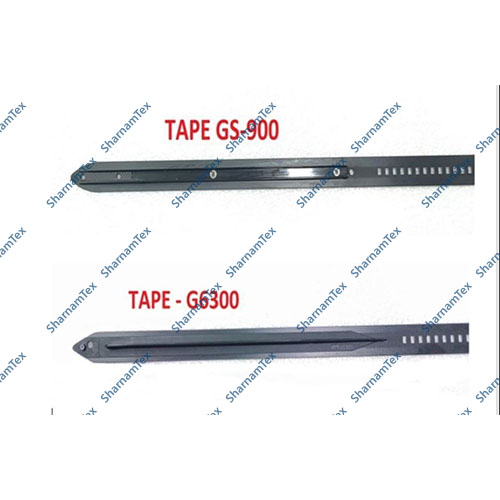 CARBON RAPIER TAPES FOR WEAVING LOOM