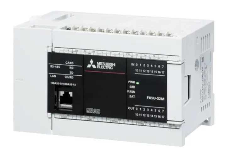 FX5U-32M PLC