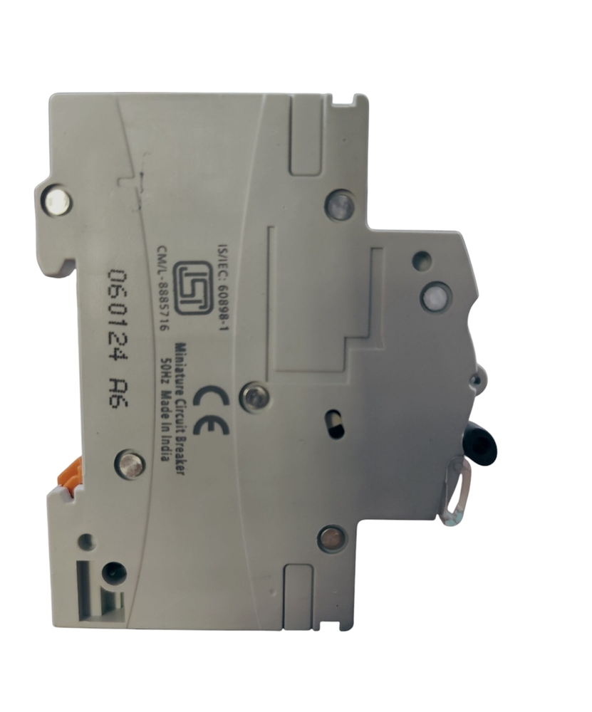 C&s Mcb 16a Sp - Automation Grade: No
