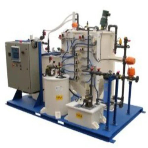 Heavy Metal Removal System