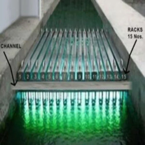 UV Disinfection System
