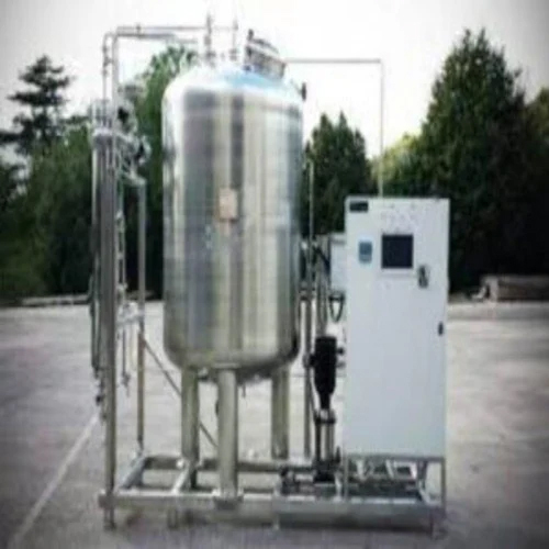 Ozonation Water Purification System