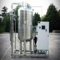 Ozonation Water Purification System - Automatic Grade: Full Automatic