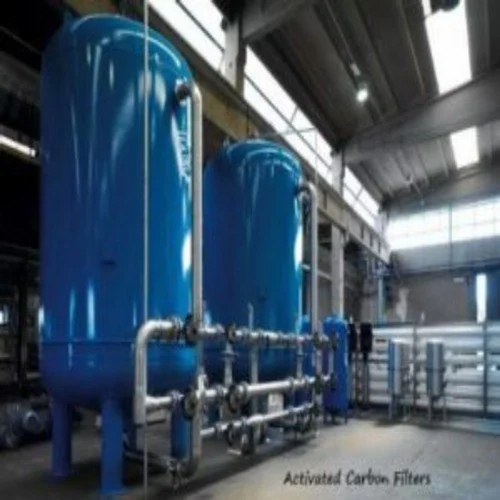 Water Filtration Plant