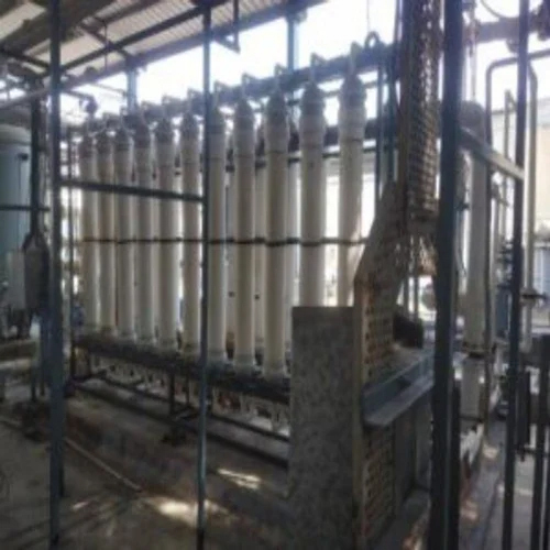 Industrial Ultrafiltration System