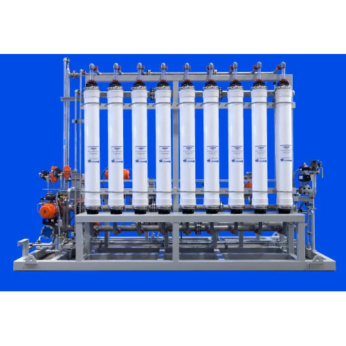 Ultrafiltration Membrane Systems
