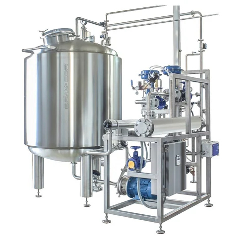Water Storage Distribution System