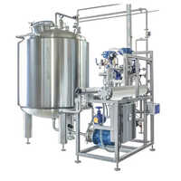 Water Storage Distribution System - Automatic Grade: Full Automatic