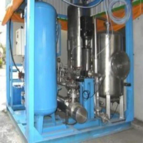 Advanced Oxidation System