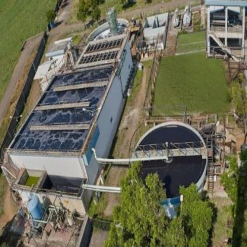 Wastewater Treatment Plants