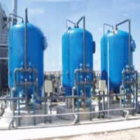 Industrial Water Softener Plant
