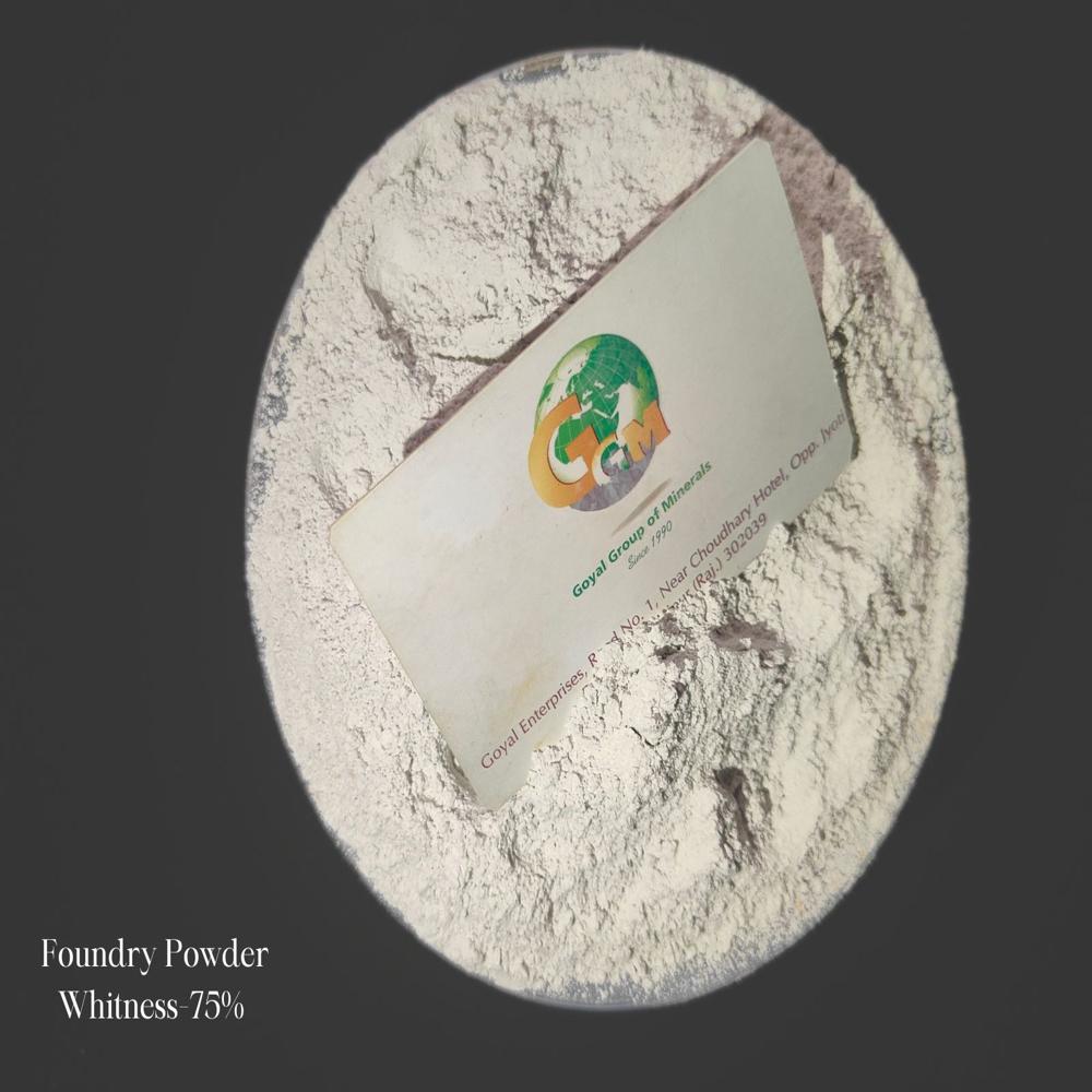 Minerals For Plastic Industry