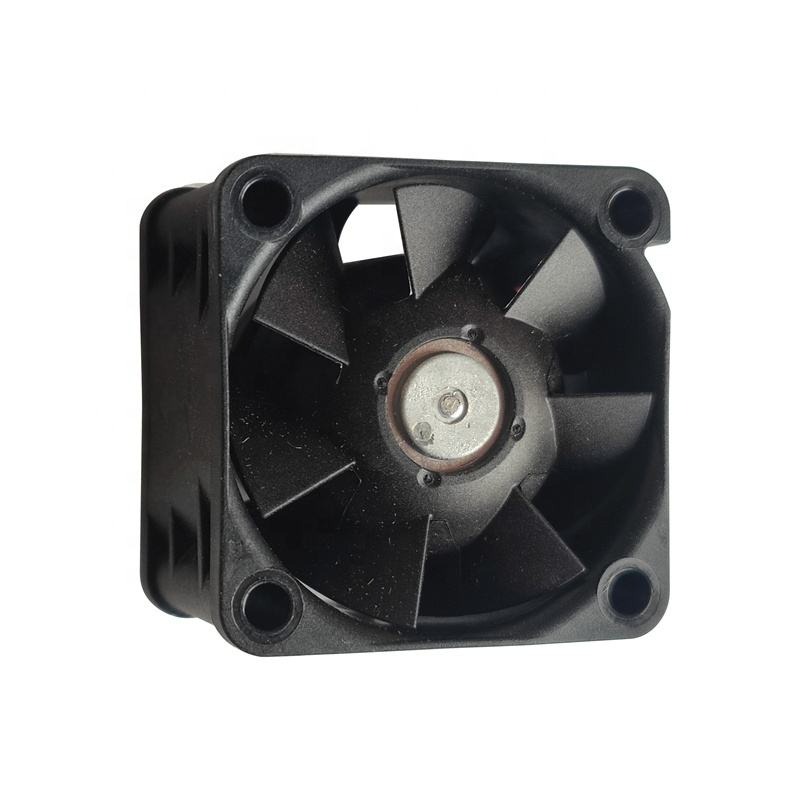 ebmpapst 422JH 12V DC 17250RPM 4028 40*40*28mm 4cm 6.9W 38m3/h 54dBA Ball Bearing Chassis Cabinet Axial Cooling Fan