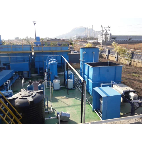ETP Operation Maintenance Service